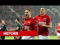 Historie | AZ - FC Emmen