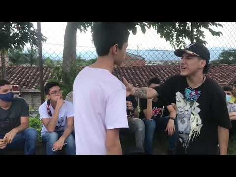 Eskizo vs Correa CUARTOS DE FINAL(imc cartago)