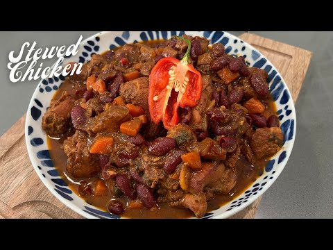 The ULTIMATE Stew Chicken- Episode 473