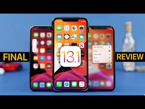 iOS 13.1 Released! Final Review