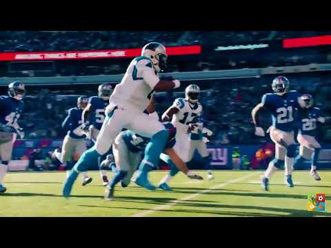 Cam Newton "UNSTOPABLE" 2017ʰᵈ (MIXTAPE)