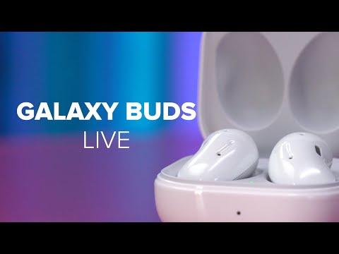 Klangvolle Bohnen in den Ohren? | Samsung Galaxy Buds Live im Test | Computer Bild [deutsch]