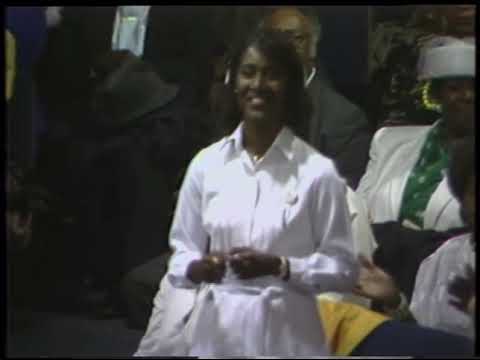 Fellowship Baptist Church Choir - "Ain't That Good News/Everyday is a Day of Thanksgiving"