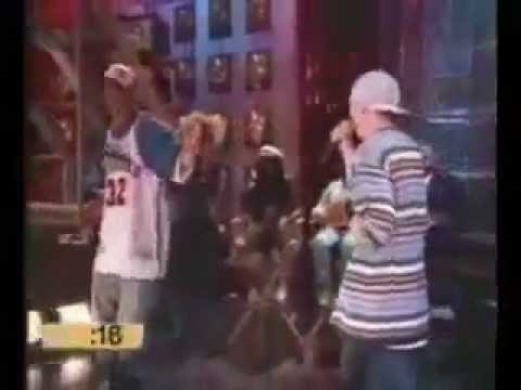 JIN Freestyle Battles From 106 & Park