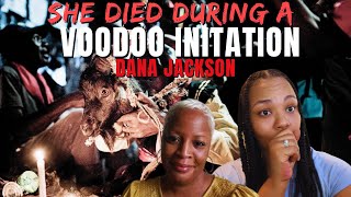 Download lagu She DI ED During a VOODOO Initiation! | Dana Jackson mp3 Download lagu She DI ED During a VOODOO Initiation! | Dana Jackson mp3