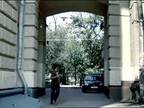 Kilimėlis KRUX Space MAX video
