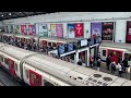 Earls Court Station London