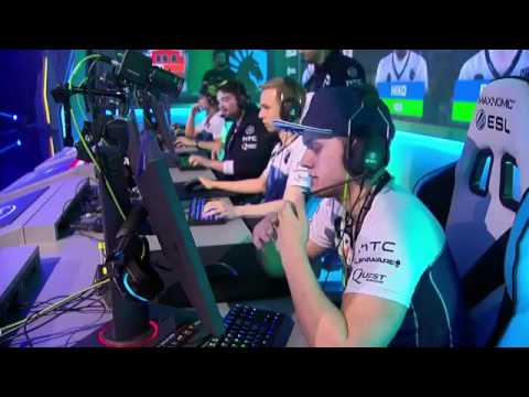 CS:GO ESL Pro League - Team Liquid vs. SK (Train)