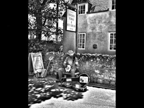 Dave Hum - The Traveller (2)