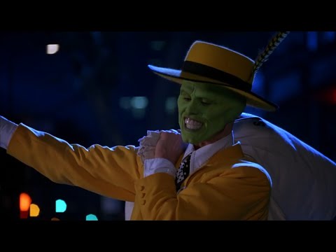 Máskara Assalta O Banco | O Máskara (1994) Dublado HD