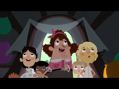 Floopaloo | Secret Party | Full Episode in HD