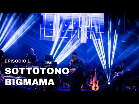 Sottotono e BigMama live a Niente Di Strano