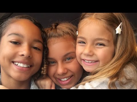 1 SEMAINE avec KIDS UNITED Nouvelle Génération !