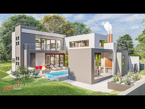 Midstream Ridge Estate | Well thought out interior and exterior | Love-It Properties