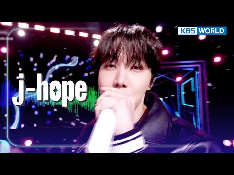 j-hope COMPILATION: on the street + Chicken Noodle Soup and more (The Seasons) | KBS WORLD TV 230331