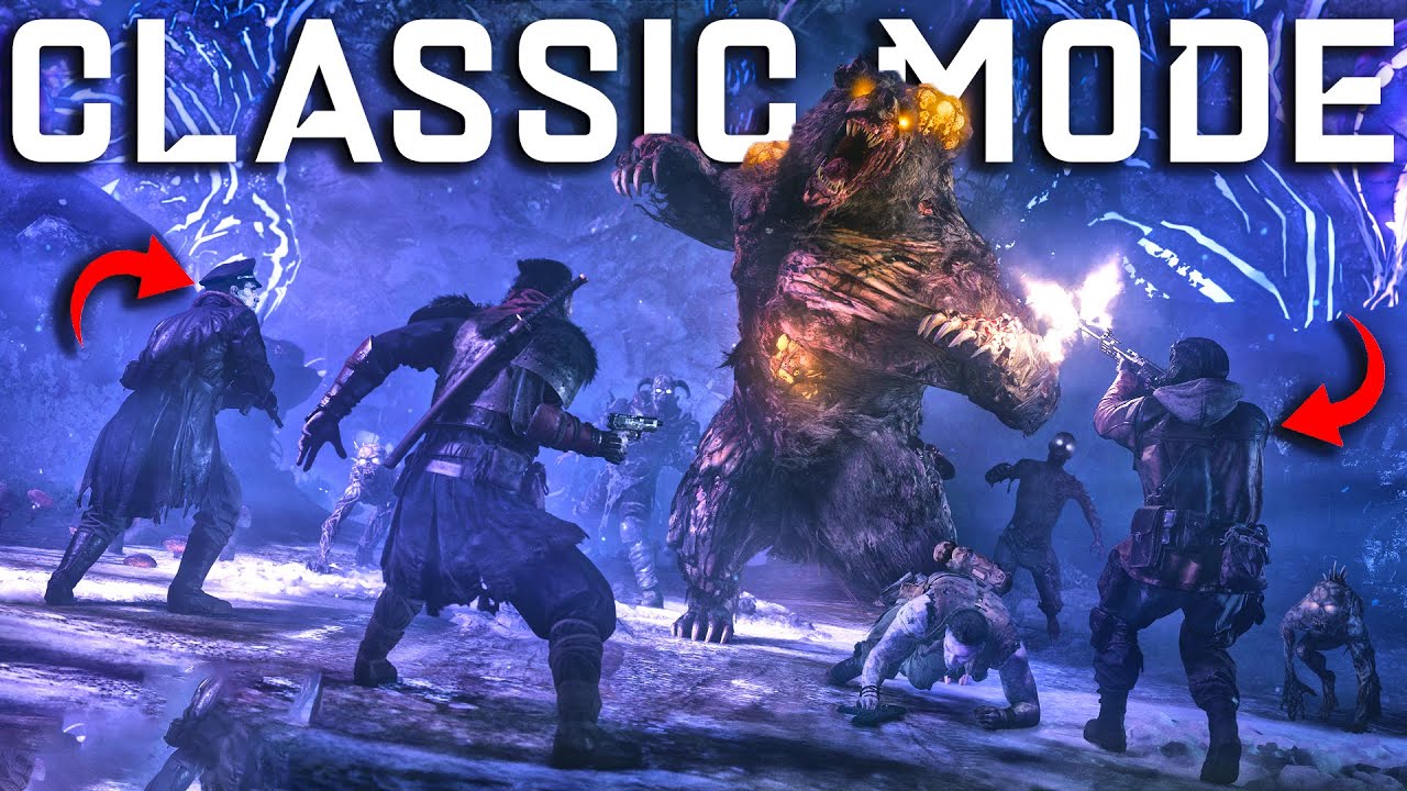 Classic Mode Is Back In Black Ops 7 Zombies 