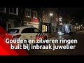 Buurtbewoner betrapt inbreker in juwelierszaak in Oss
