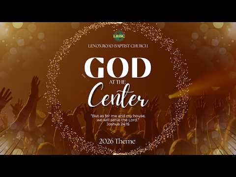 LRBC Sunday Worship Service ||02.15.2026