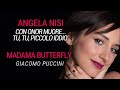Angela Nisi - "Con onor muore... Tu, tu, piccolo iddio" da "Madama Butterfly" - Giacomo Puccini