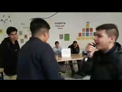 SEY vs WARGOH: 4tos - Cumbre's Lyric's Fecha II