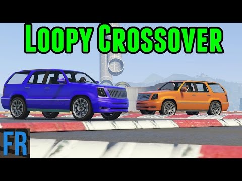 FailRace Gta 5 Challenge - Loopy Crossover
