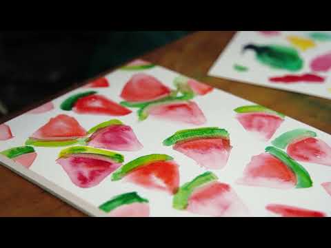 Ideal for Students: The Graduate Watercolour 24 Half Pan Set