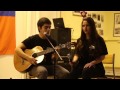 AvIg and Lori - zinvori yerk (Solidar song) by Armen ...