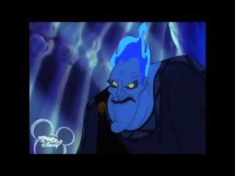 Hades Loses It