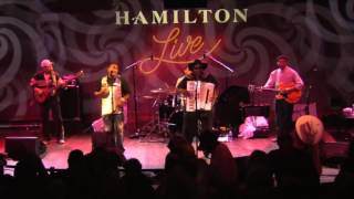 Nathan Williams & The Zydeco Cha Chas - Mardi Gras Zydeco