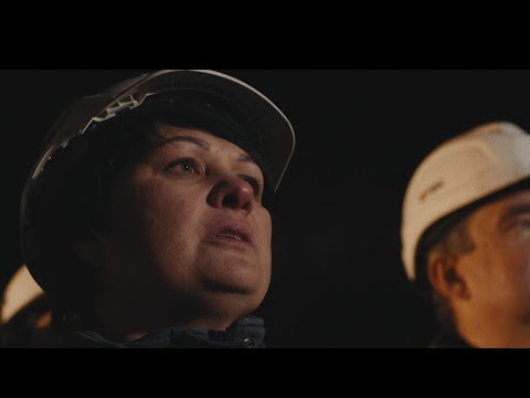 Christmas “Carol of the Bells” performed at destroyed DTEK thermal power plant