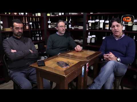 Ivrea, intervista a Ciro Lubrano, di Vino e Dintorni e Massimo Fresc consigliere comunale 5 Stelle.