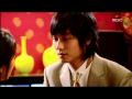 예측불허 황실입궁기 궁 Princess Hours 신이 채경에게 키스하려다 채경의 딸꾹