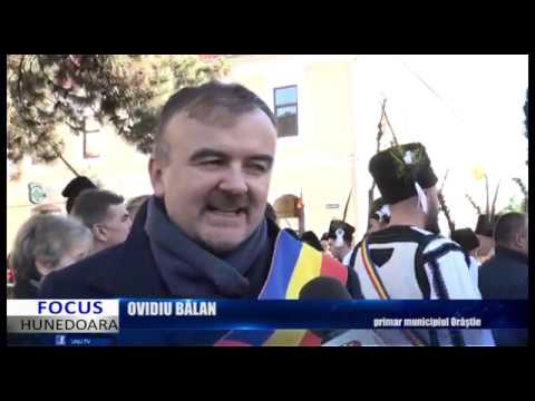 FESTIVALUL ”CĂLUȘERUL TRANSILVĂNEAN” ORĂȘTIE 2019