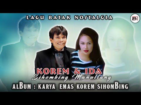 Lagu Batak Nostalgia - Album Karya Emas Korem Sihombing