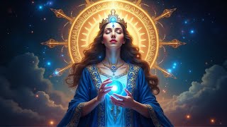 Awaken Intuition & Open 3rd Eye | Connect With The Higher Self | 528Hz (Attention: very powerful!)