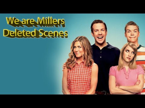 [4K] EXTENDED VERSION | Directors Cut | All deleted scenes of WE ARE THE MiLLERS  (2023)