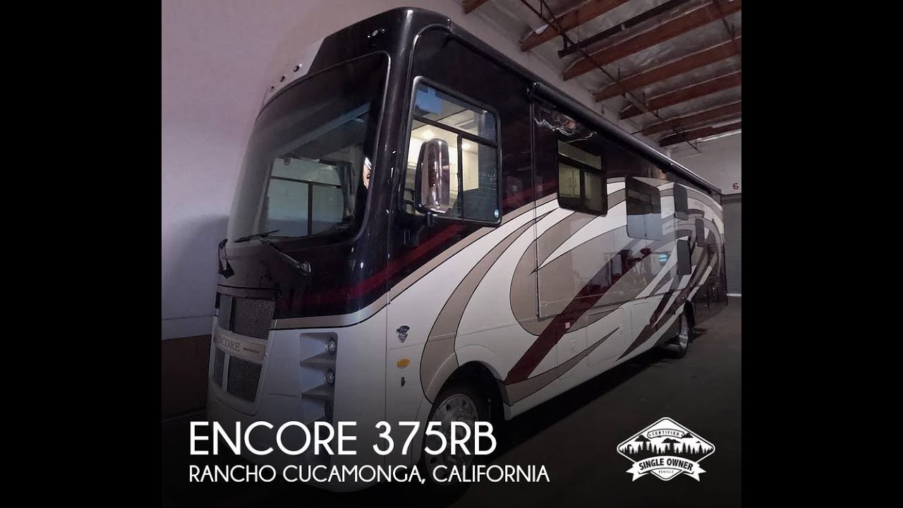 A photo of this 2022 Coachmen Encore 375RB