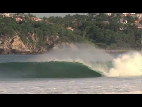 IBA Bodyboarding The AGIT/TURBO ZICATELA PRO 2011 - ROUND 4