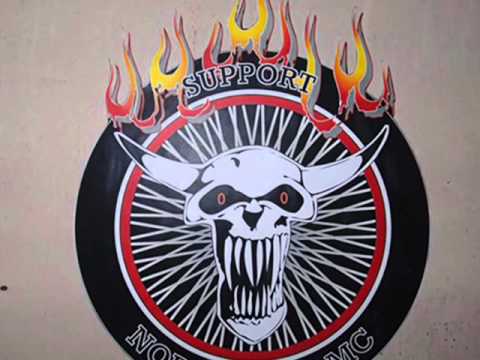 Bisson - Great White Beast (North Trail MC)