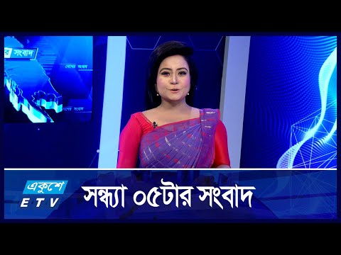 05 PM NEWS || সন্ধ্যা ০৫টার সংবাদ || 13 NOVEMBER 2024 || ETV News