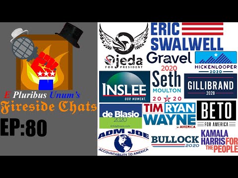 E Pluribus Unum's Fireside Chats Episode 80: Who should drop out next?