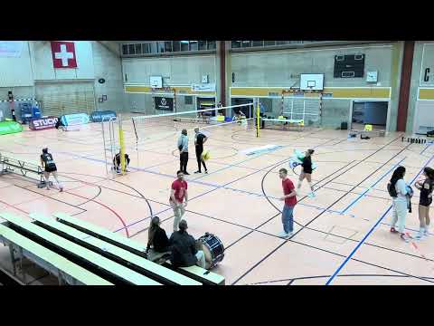NLB Playoff Finale 2 VBC Glaronia  - Volley Luzern (22.3.2023)