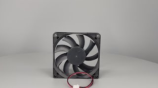 8015 80x80x15mm DC Axial Flow Cooling Fan