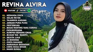 Download lagu KERANDA CINTA - GELAS RETAK - REVINA ALVIRA - DANGDUT KLASIK - GASENTRA TERBARU 2025 mp3