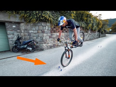 Stoppie Challenge |SickSeries #54