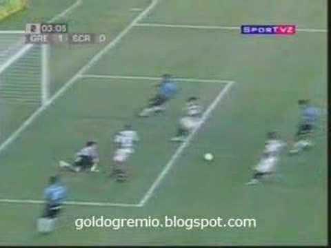 26/01/2008 3ª Rodada Gauchão - GRÊMIO 1x0 Santa Cruz