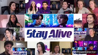 Download lagu BTS Jungkook Stay Alive Prod. SUGA Reaction Mashup mp3 Download lagu BTS Jungkook Stay Alive Prod. SUGA Reaction Mashup mp3