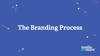 Media on Mars | The Branding Process for The Makers Not-For-Profit Organisation