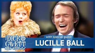 Miss Lucille Ball: Navigating Business Challenges and Resilience Stories | The Dick Cavett Show