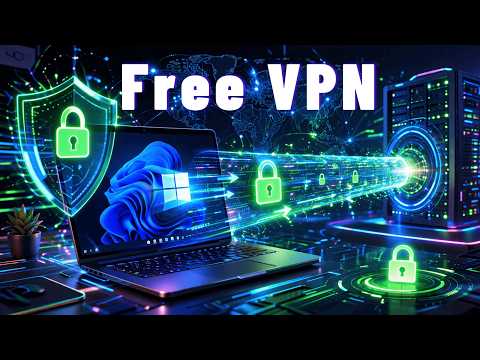 Stop Paying for a VPN — This Free OpenVPN Setup Works on Any Windows PC